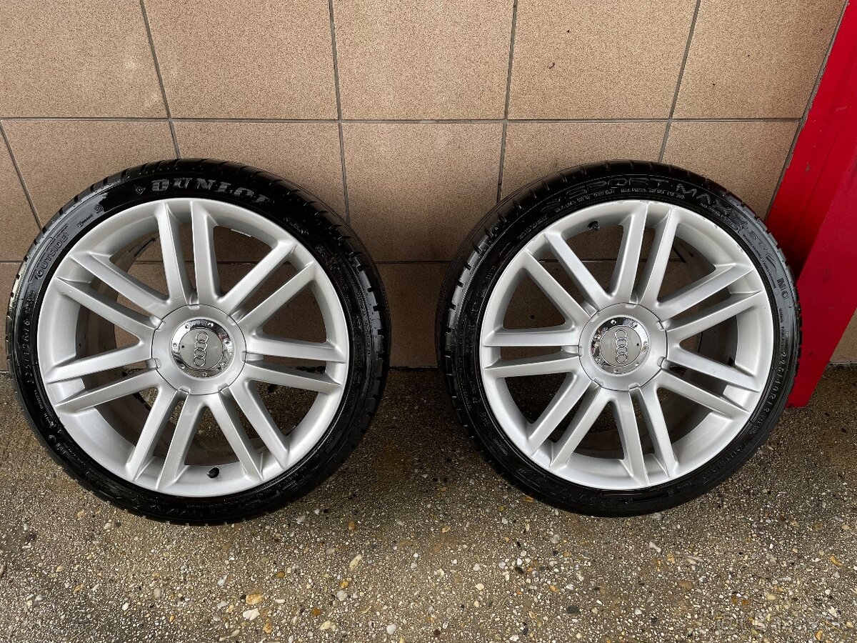 Audi A8 225/40R18 5x112