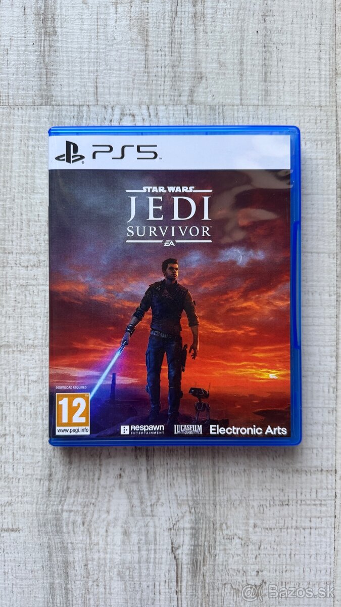 Star Wars Jedi Survivor