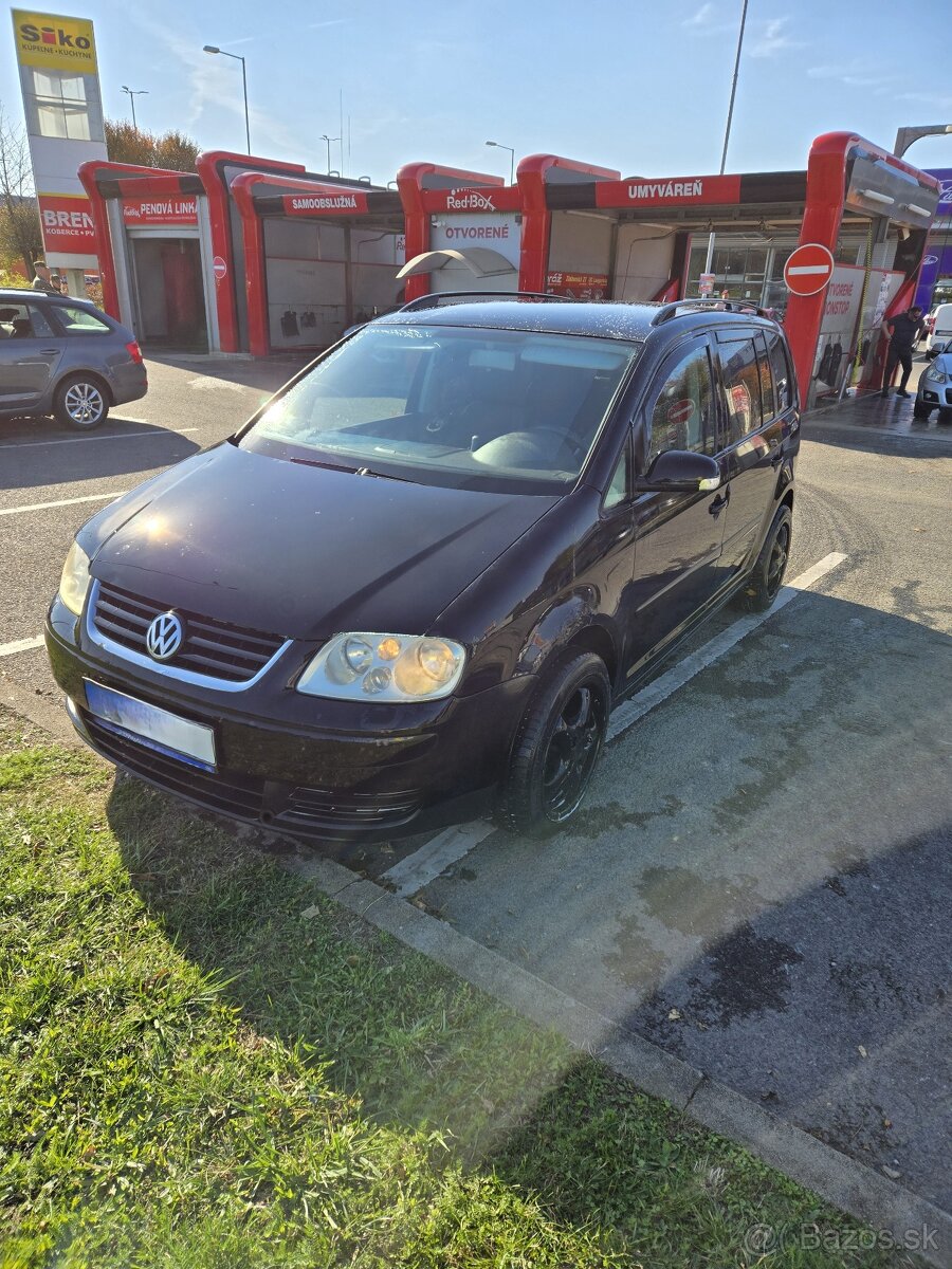 Predám VW Touran