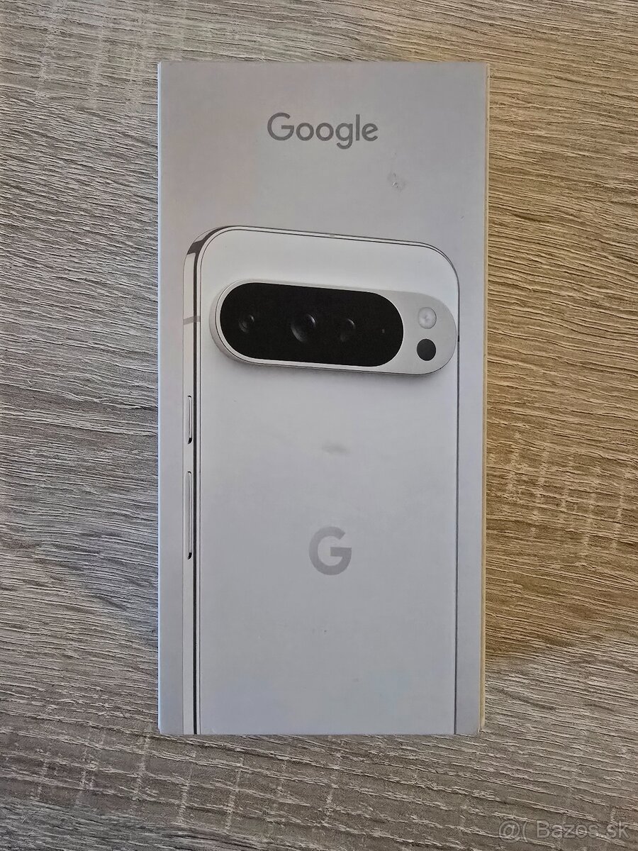 Google Pixel 9 Pro XL 256GB Porcelain