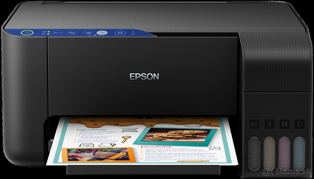 Predám multifunkčné zariadenie - EPSON EcoTank L3151