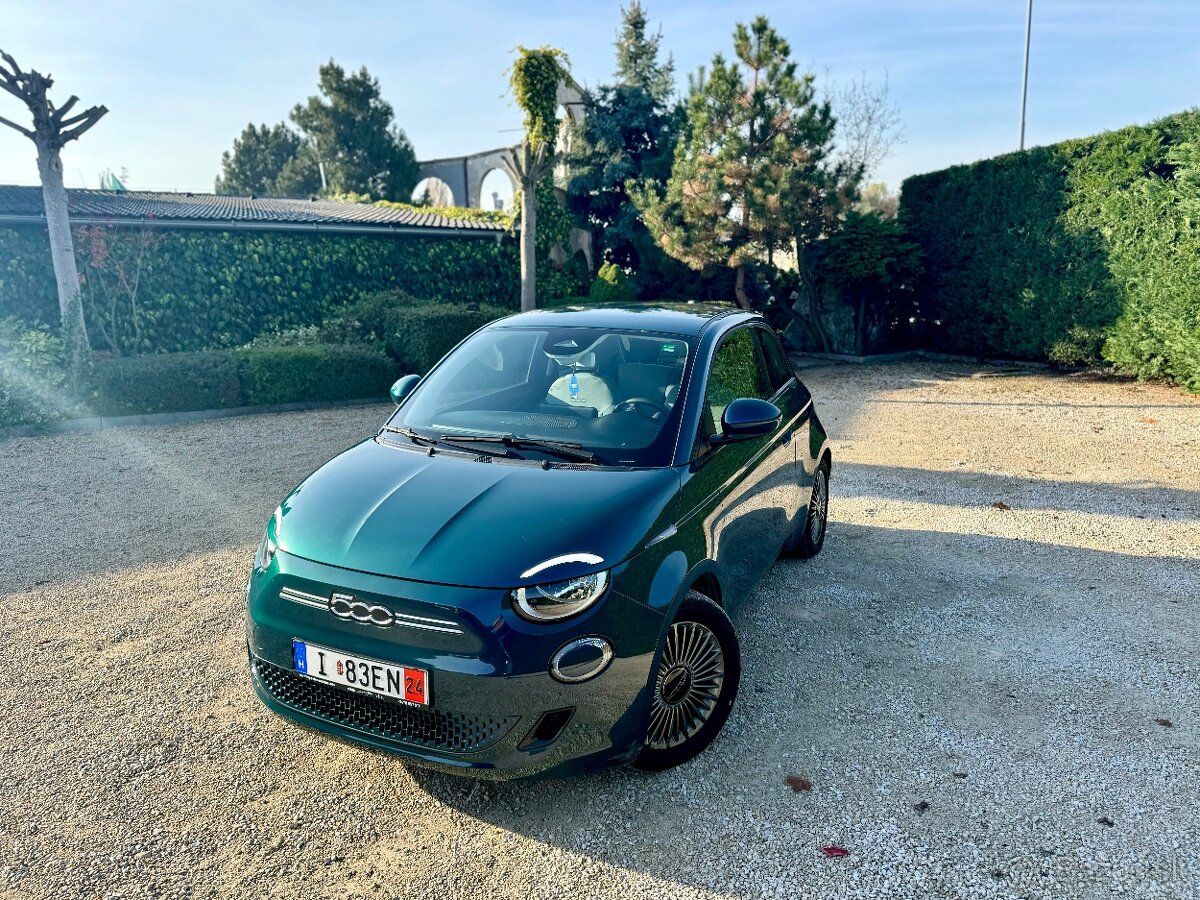 Fiat 500 e 11 800 kn 