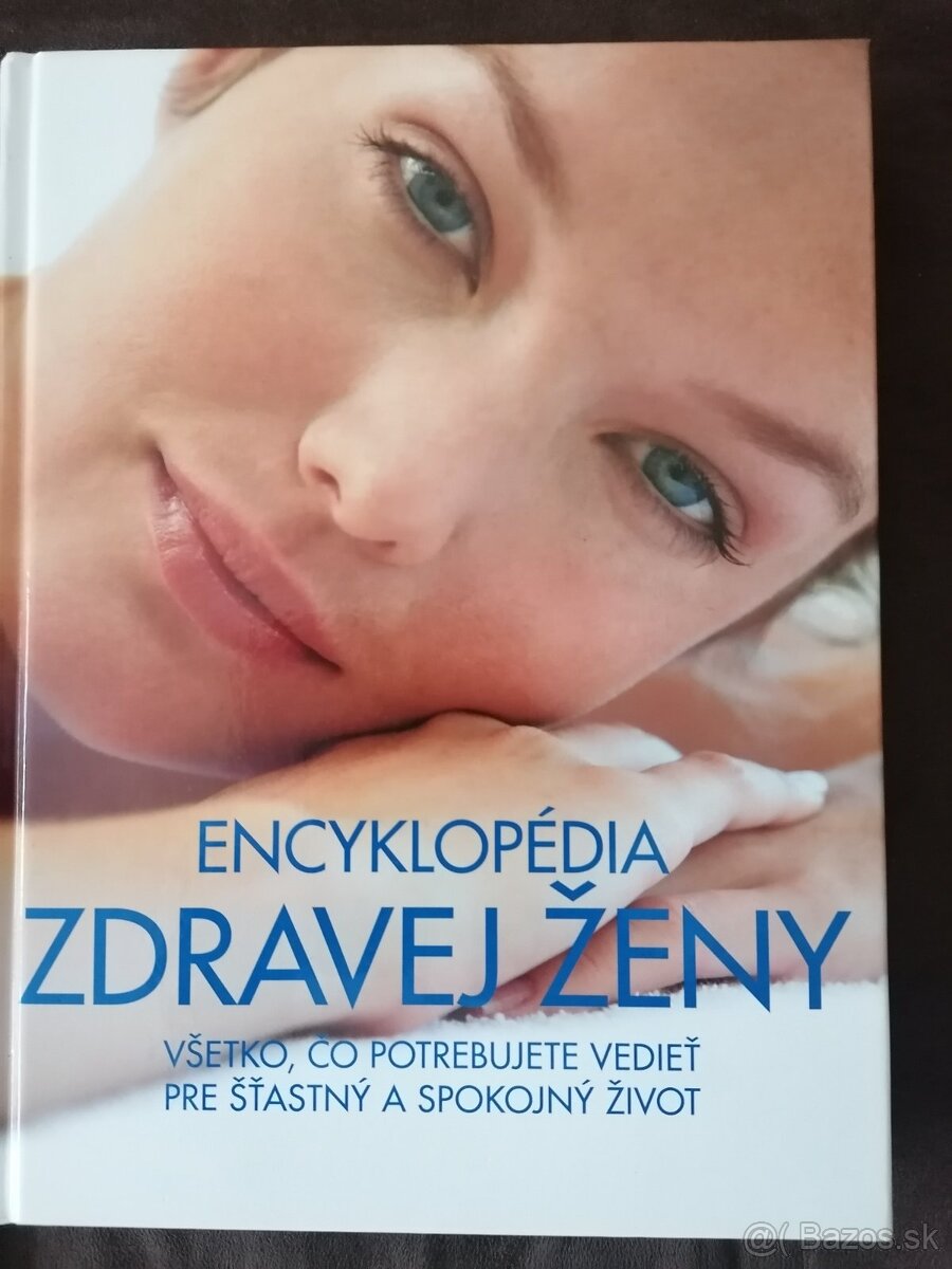 Encyklopédia zdravej ženy