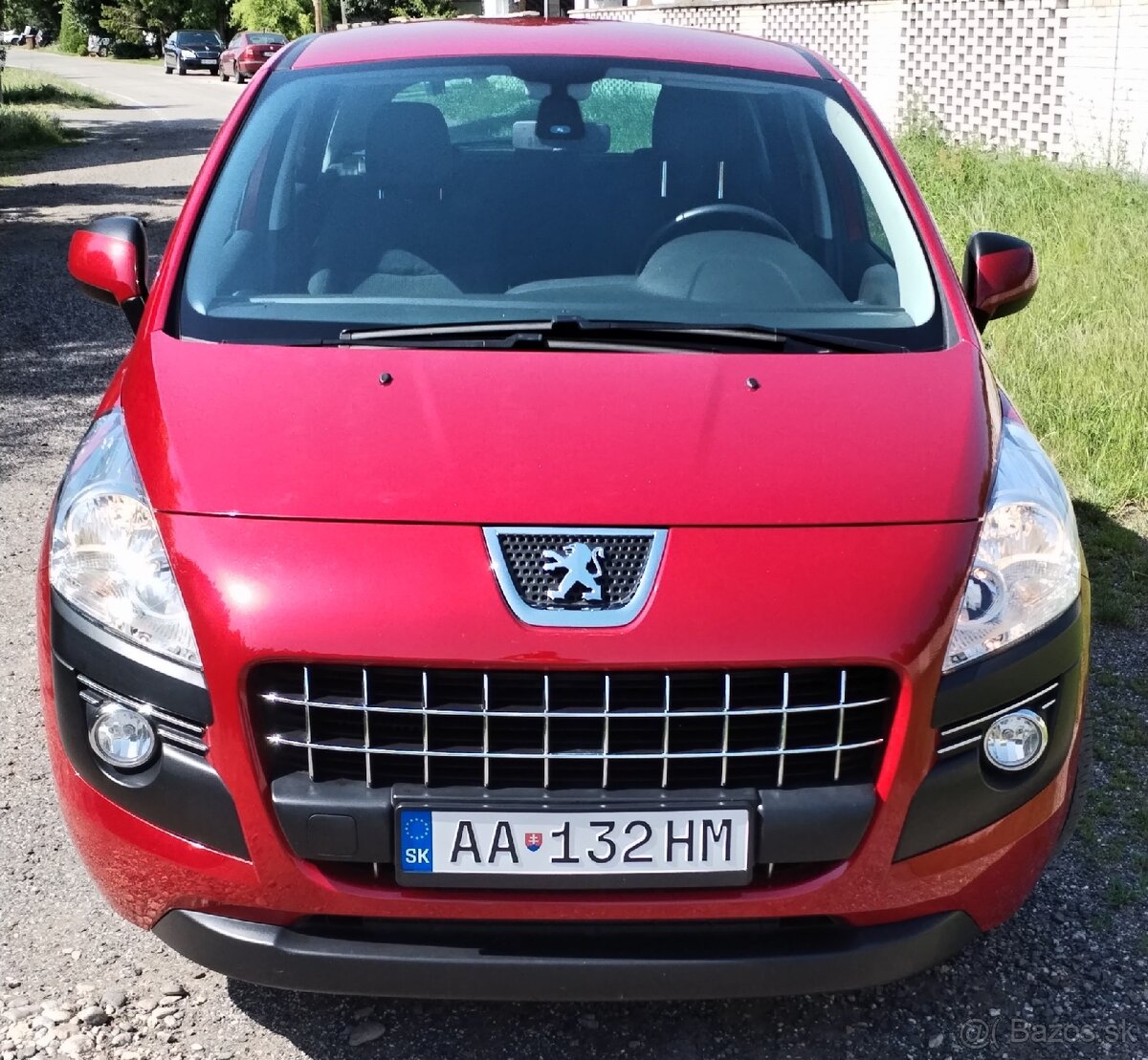 Peugeot 3008 1,6 HDI, 110.000 km