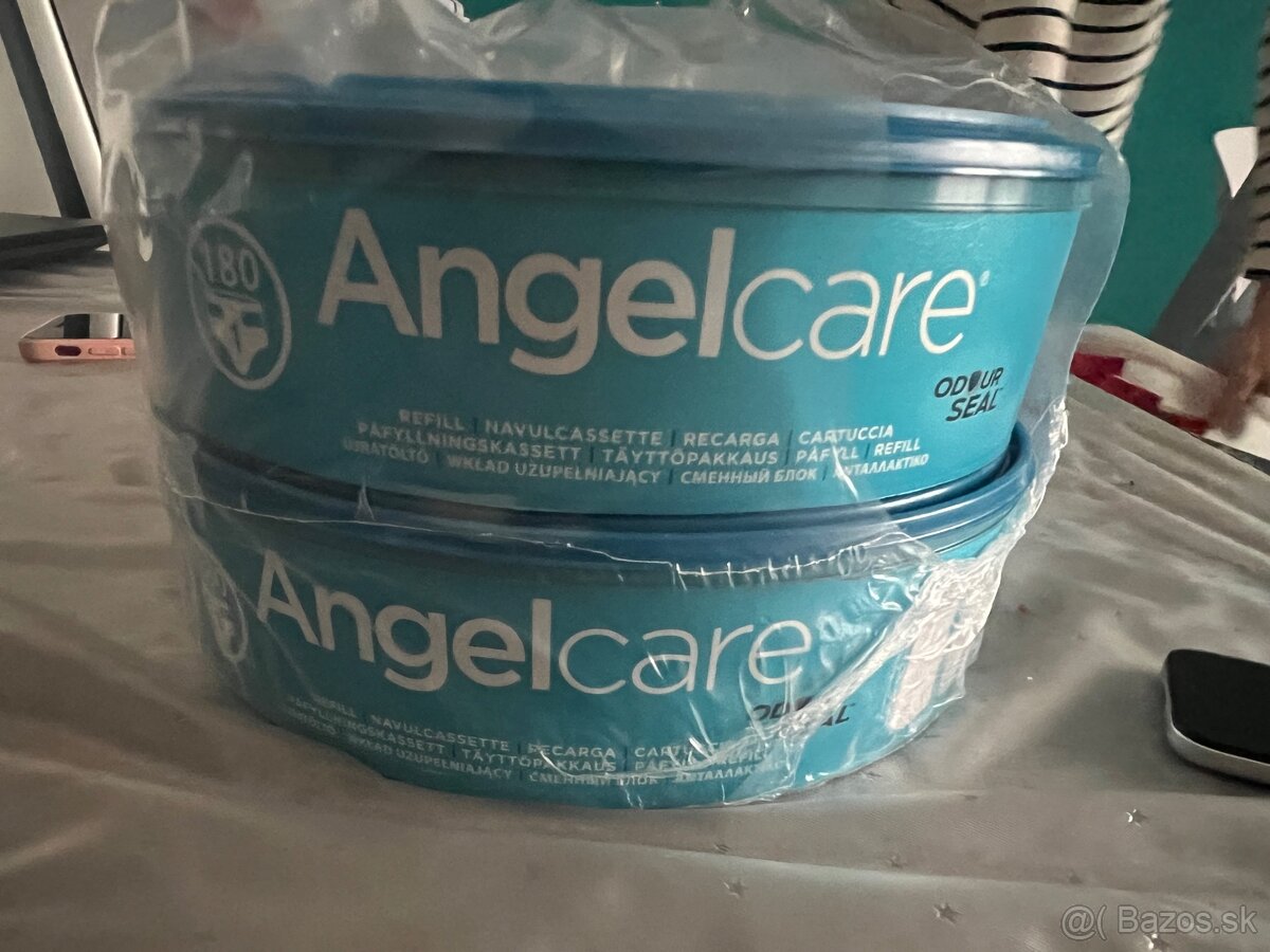 Kazety Angelcare