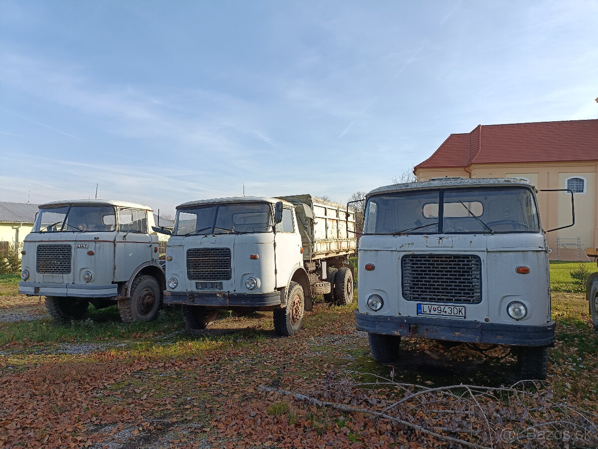 LIAZ 706