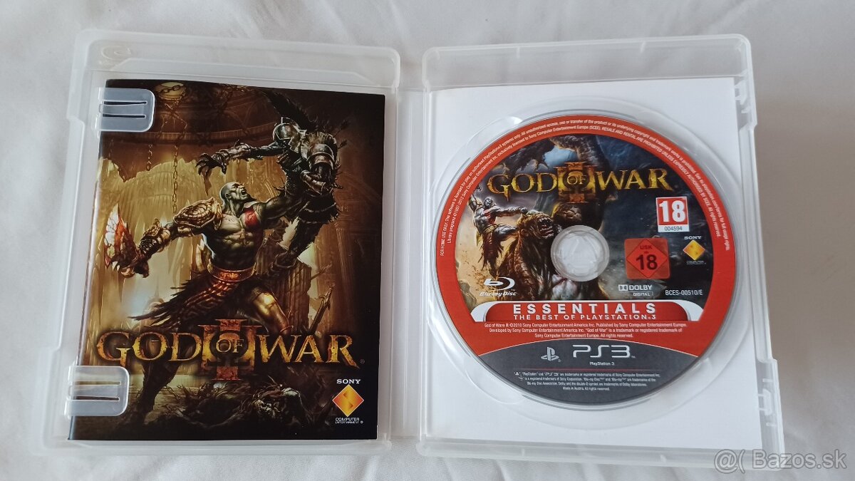 God of war 3 / PS3