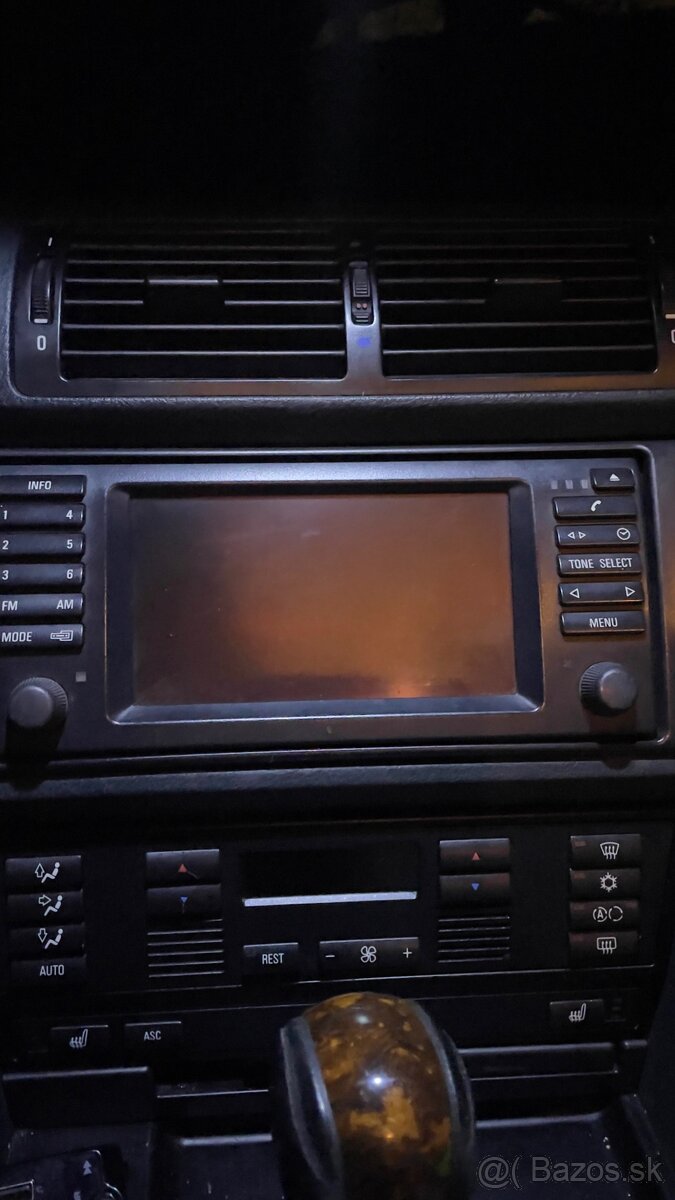 BMW E39/E46 radio