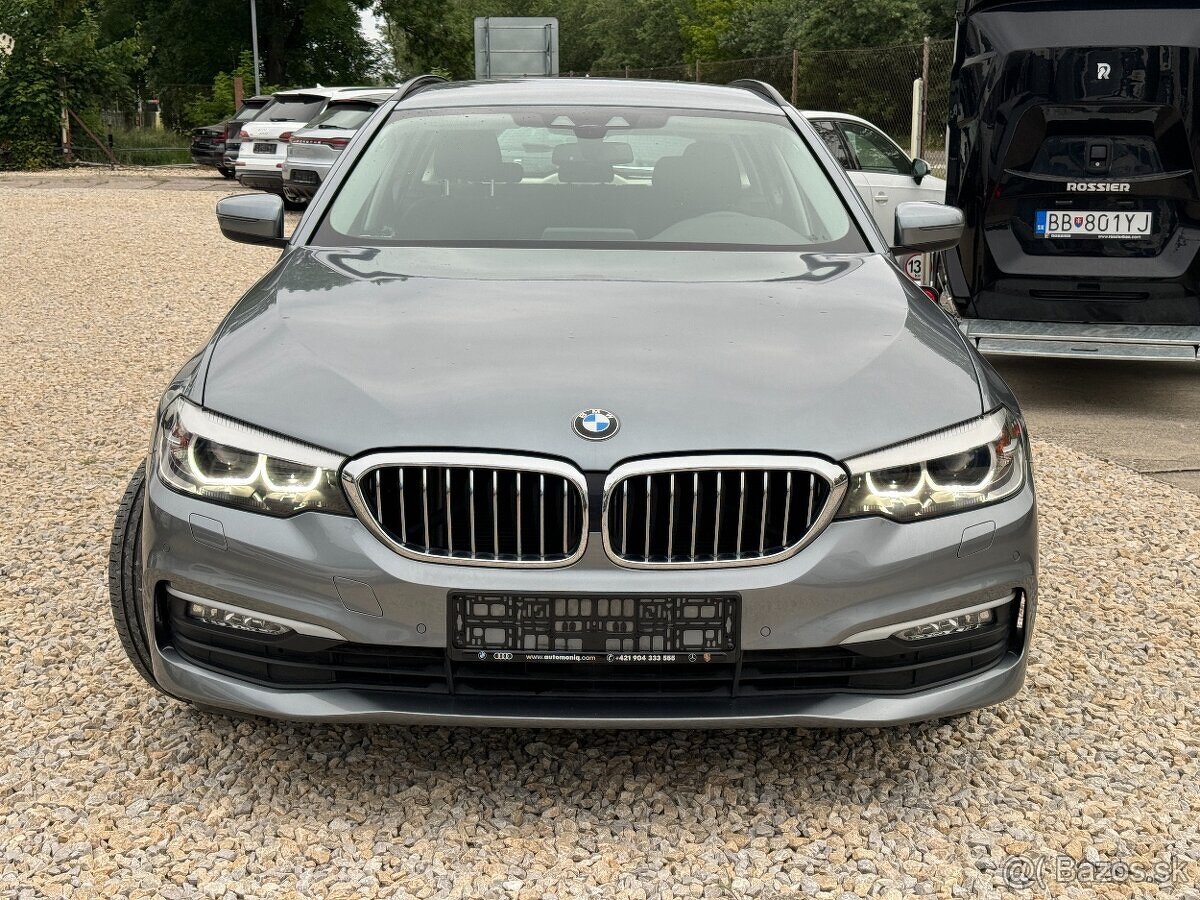 BMW 520D TOURING 2017