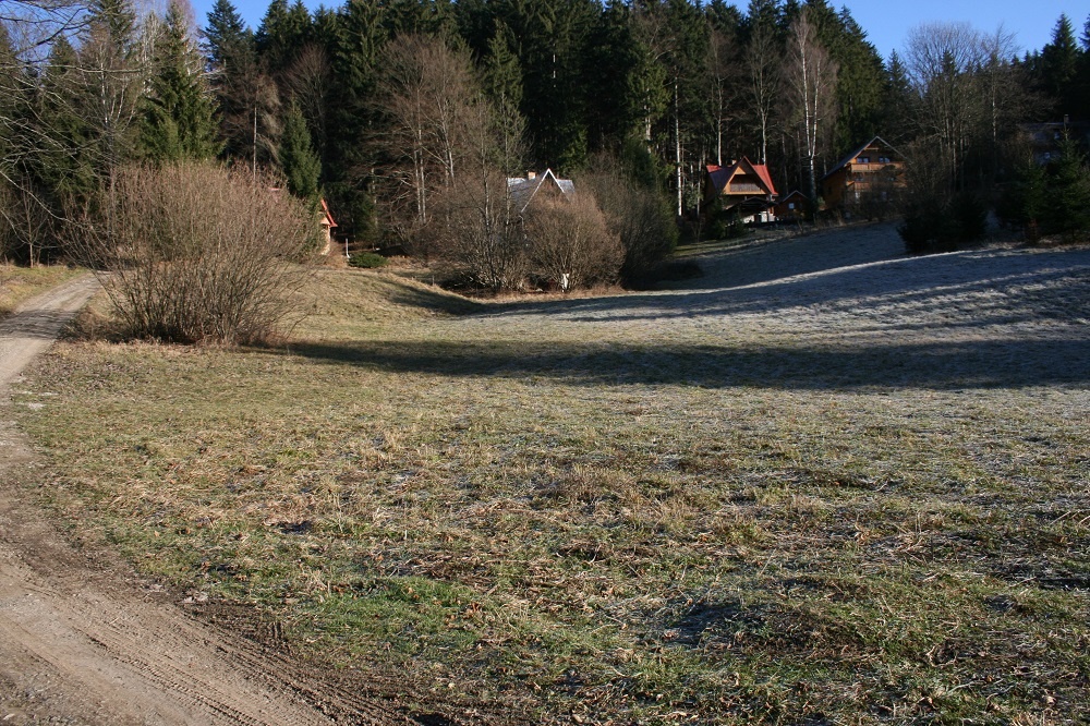 Stavebný pozemok v tichej lokalite Kubínskej Hole