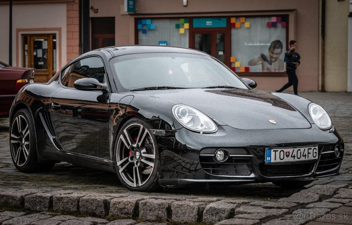 Porsche Cayman S