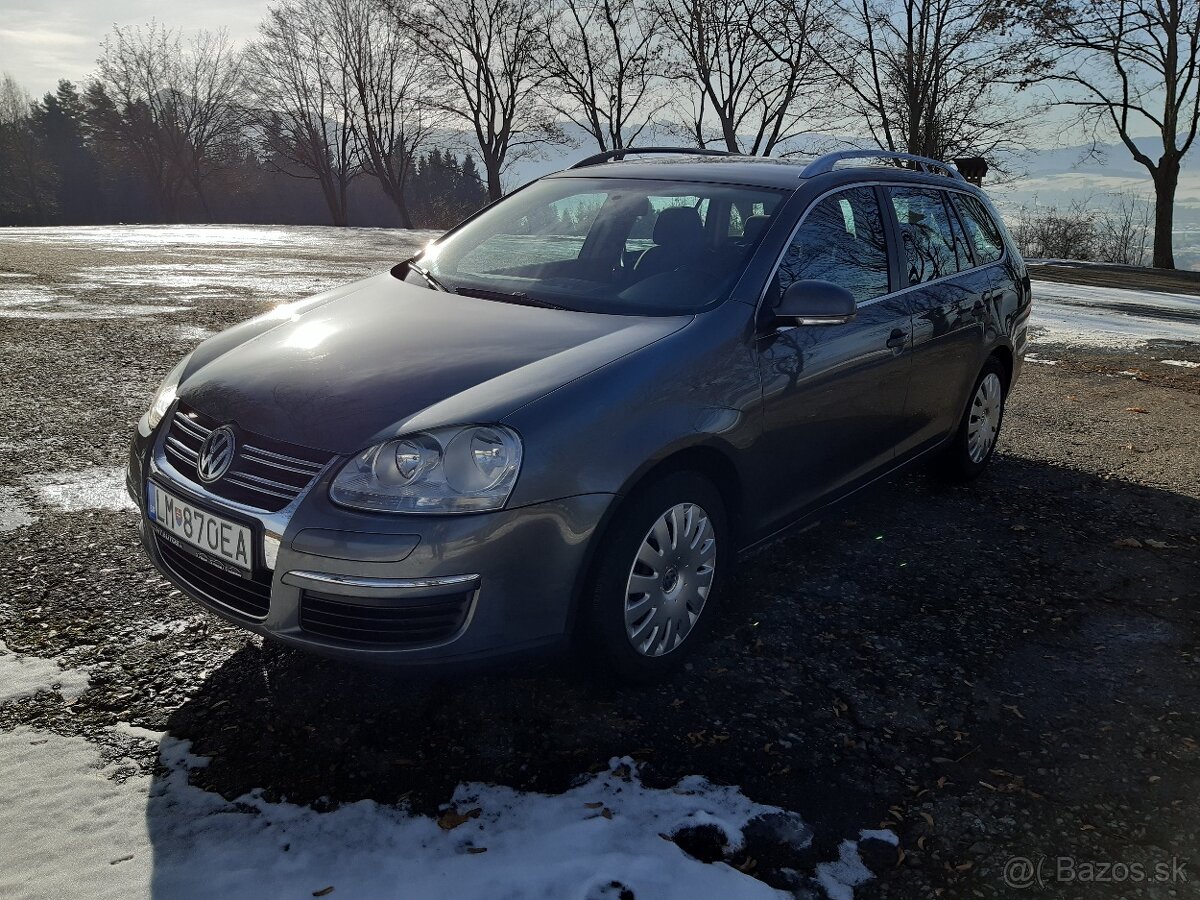 VW Golf variant 1.6 75kw