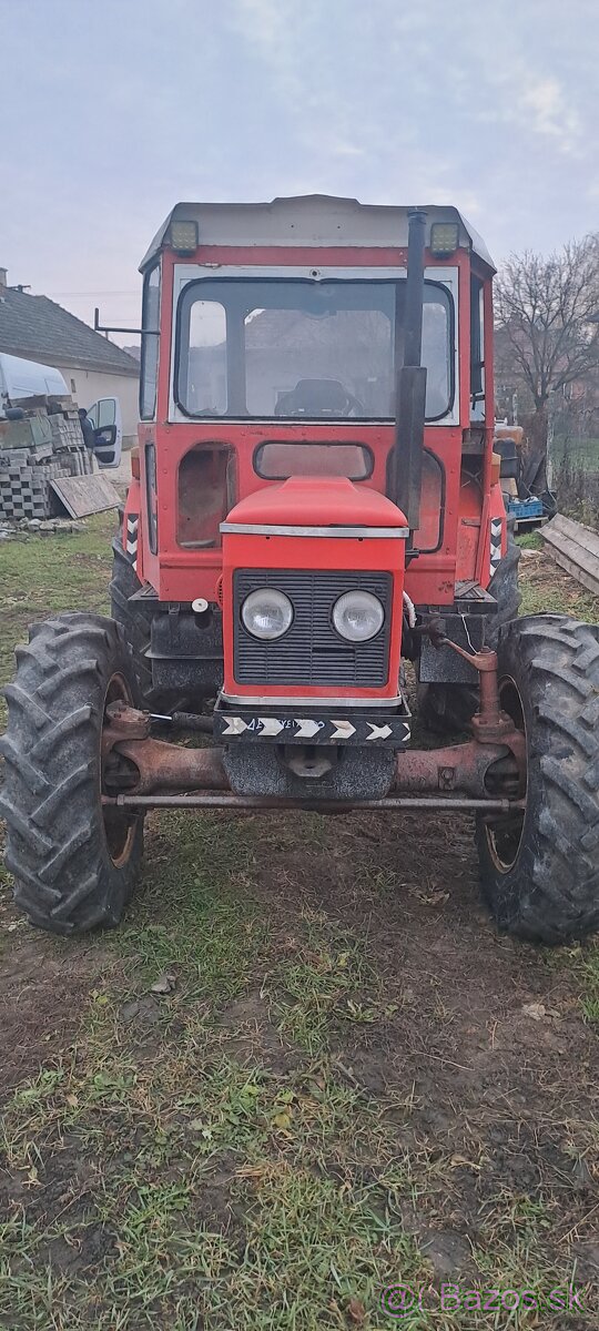 Zetor 6045