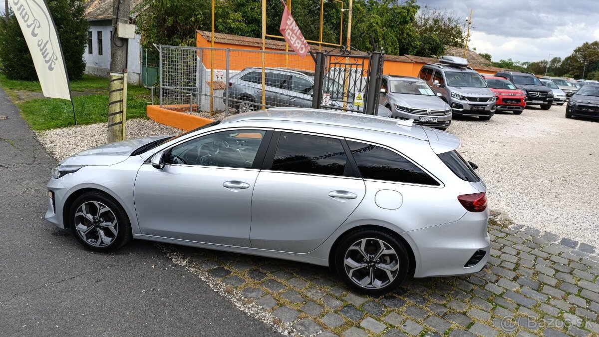 Kia Ceed 1.6CRDi 100kW/136PS Kombi 2019, GOLD, DPH odpočet