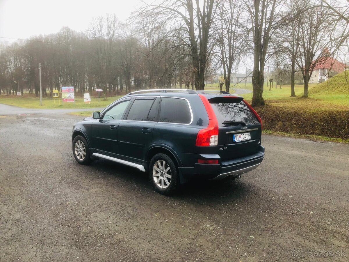 Predám Volvo xc 90