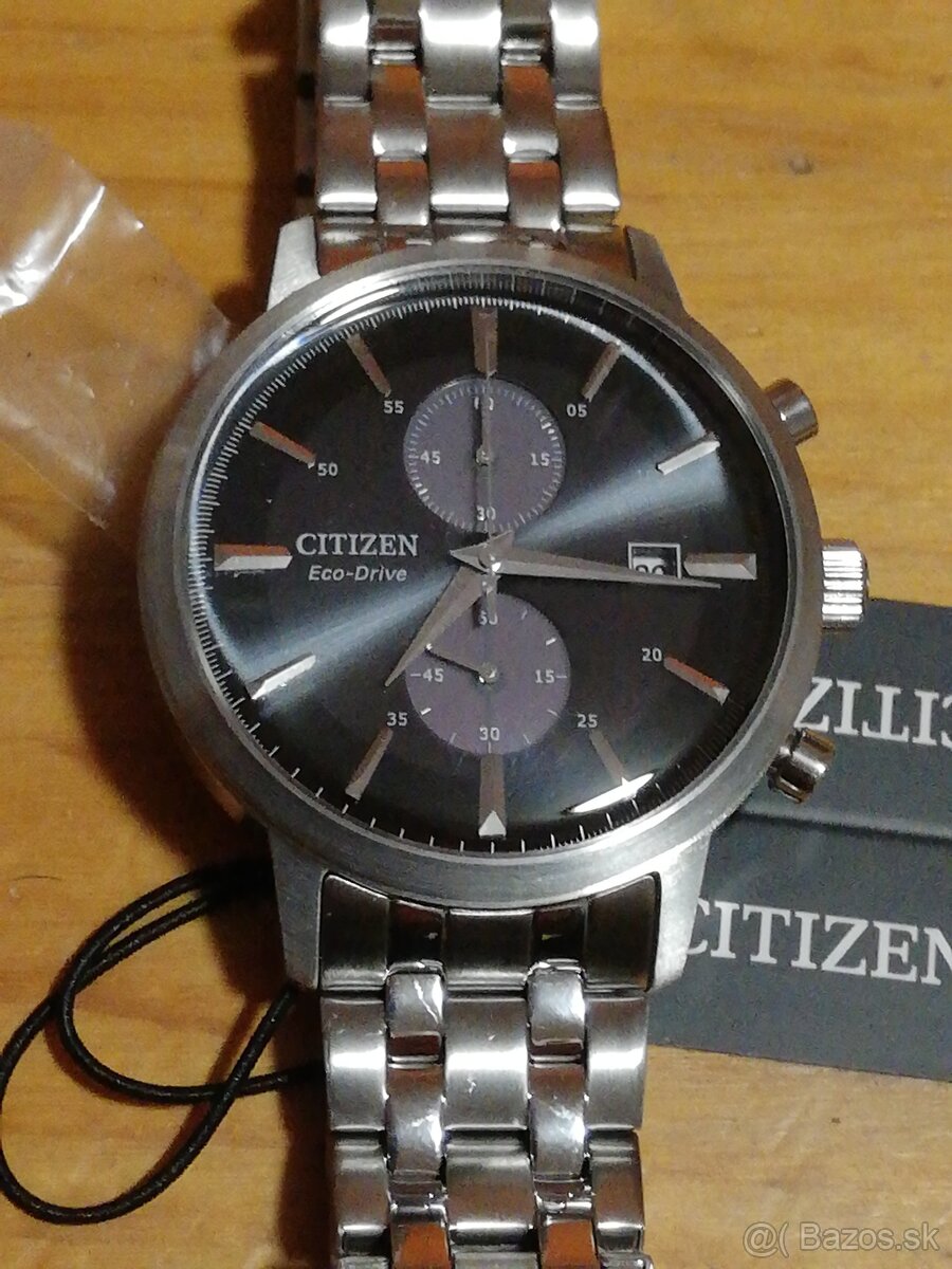 Citizen watch Eco-Drive