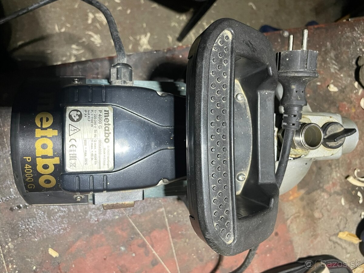 Metabo P 4000G