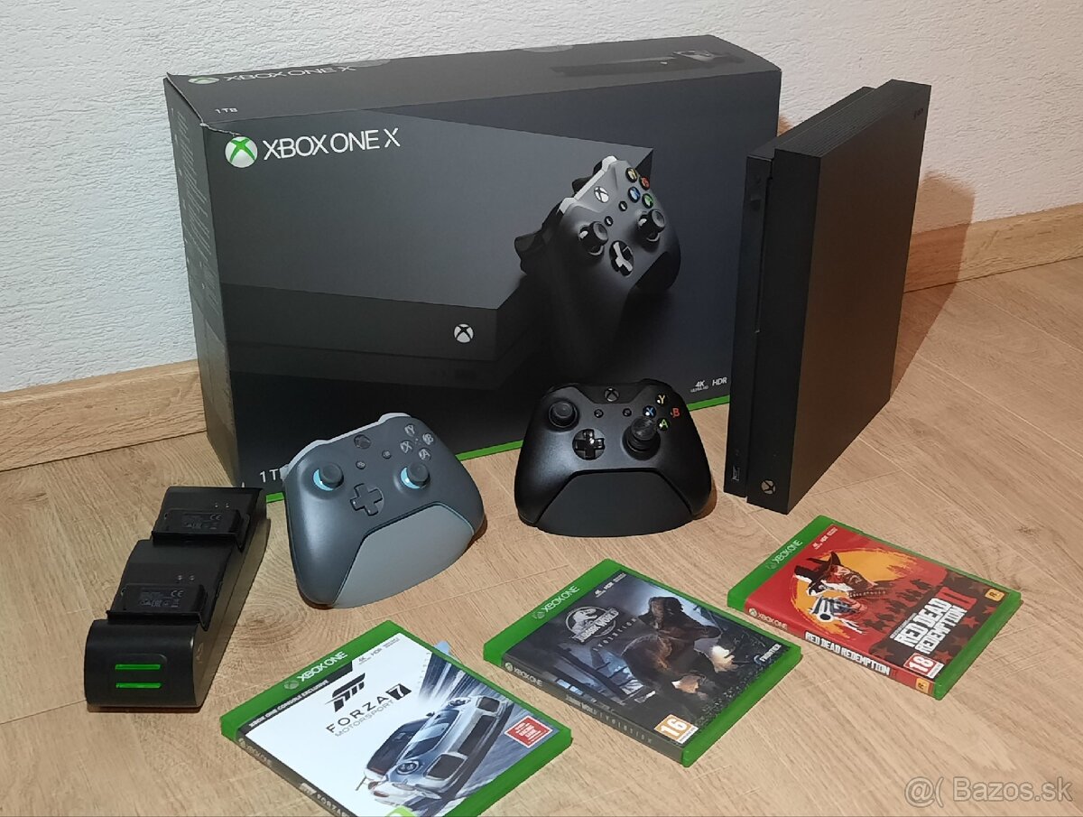 Xbox One X 1Tb