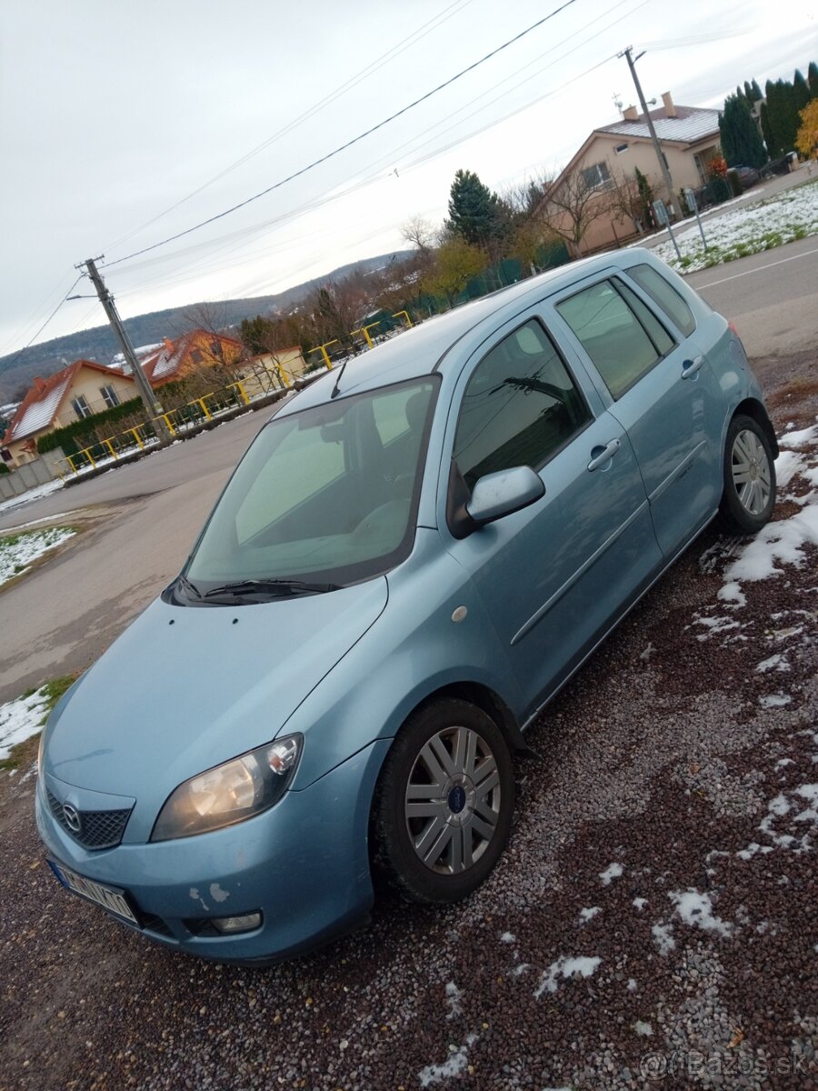 Mazda 2 GT 68 CD 2004