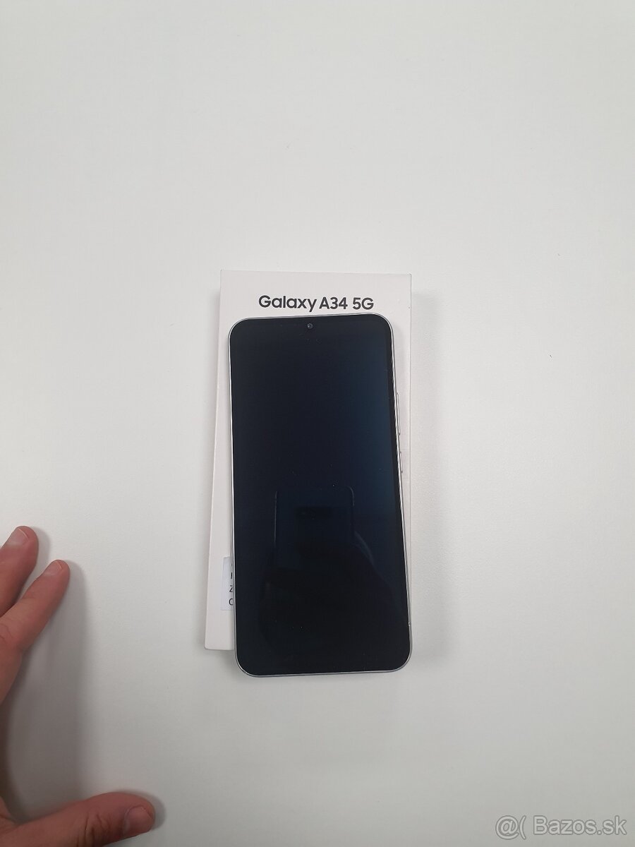 Samsung A34 5G 6/128GB