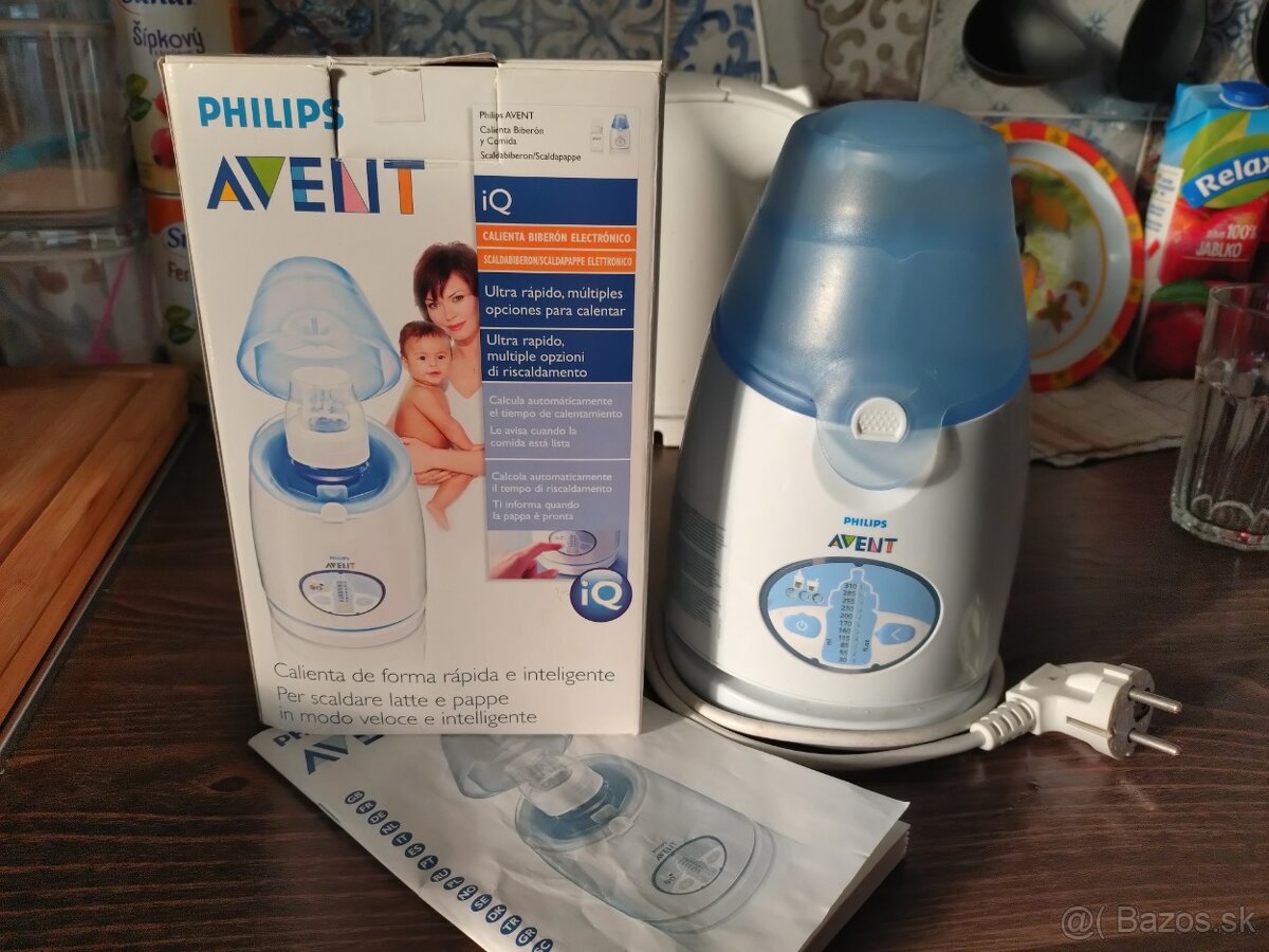 Philips Avent ohrievacka flias