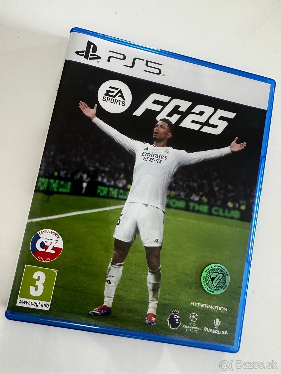 Playstation - EA SPORTS FC 25 – PS5 HRA