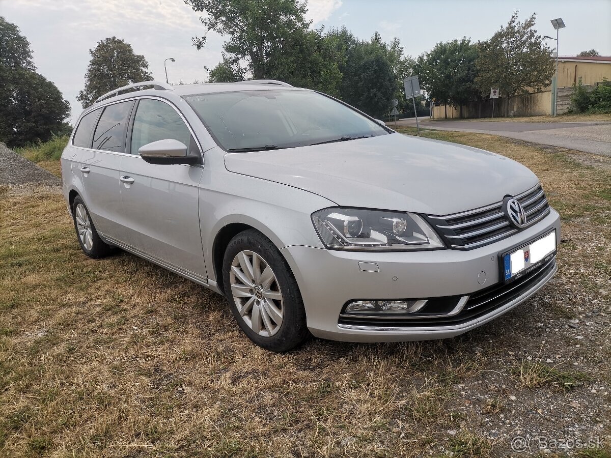 VW Passat Combi AT/6