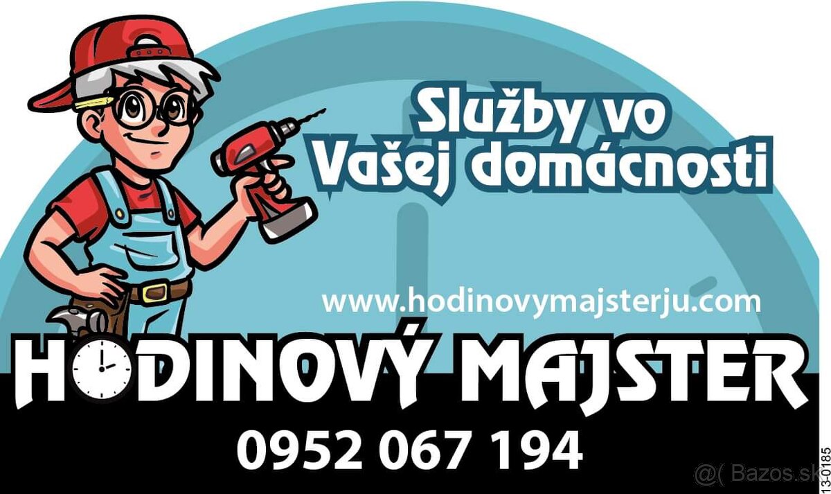 Hodinový majster, hodinový manžel