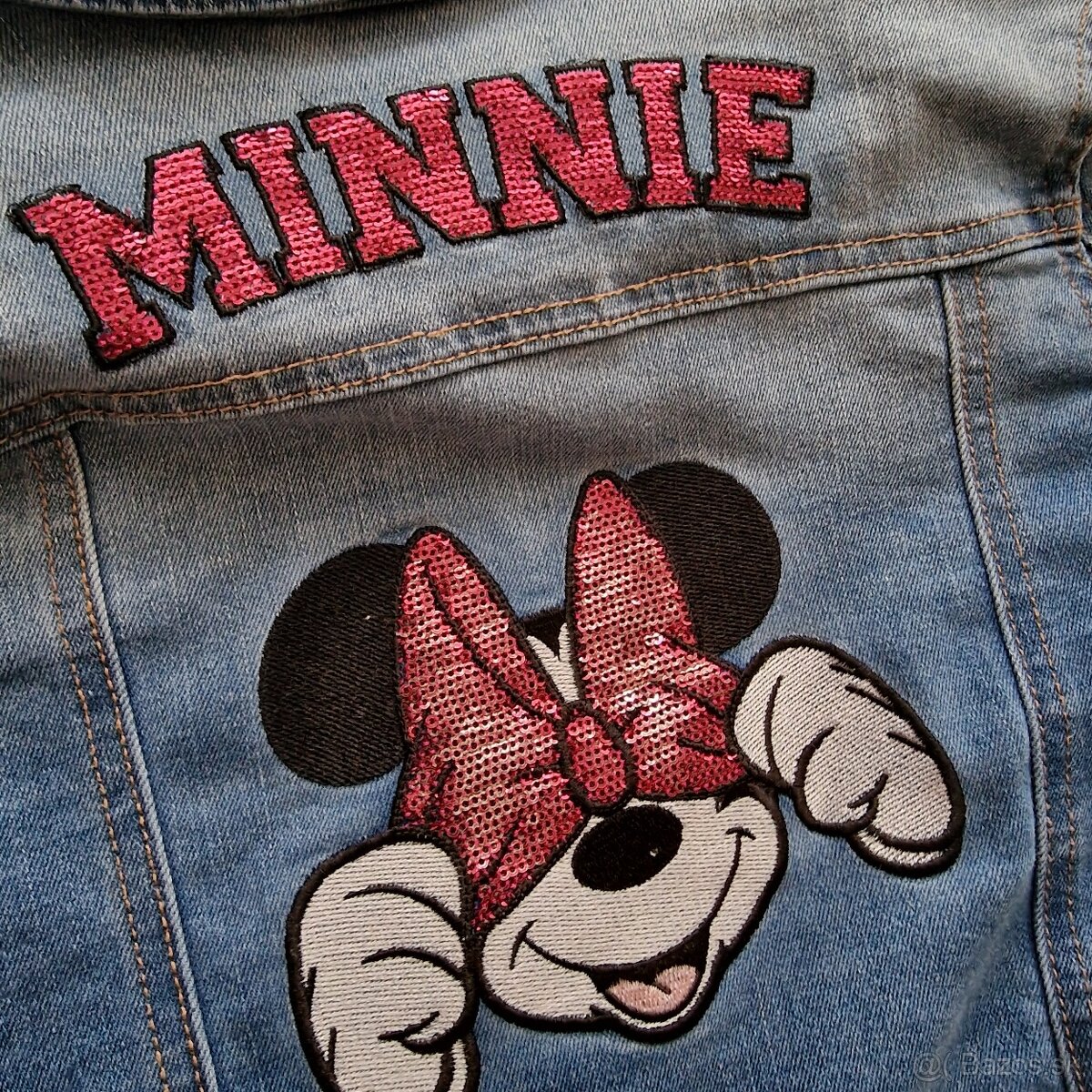 Riflovka Minnie