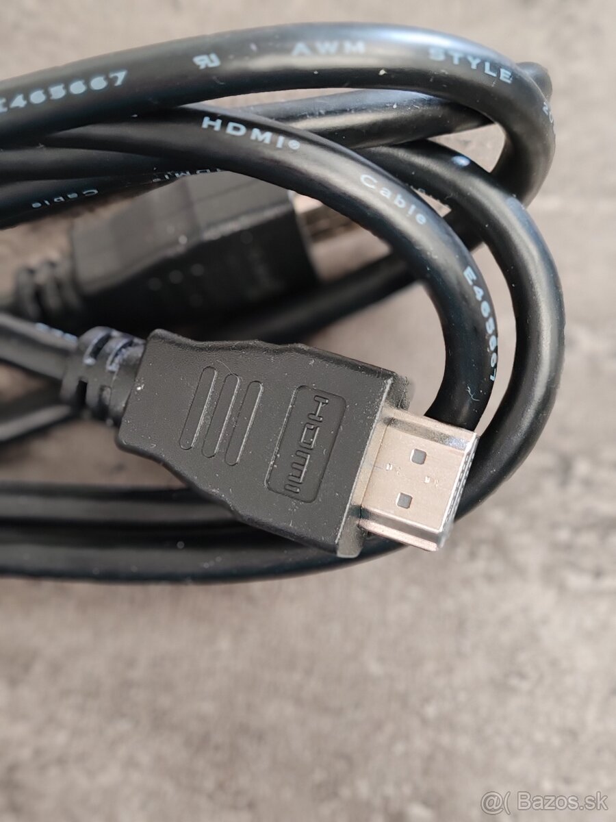 HDMI kable