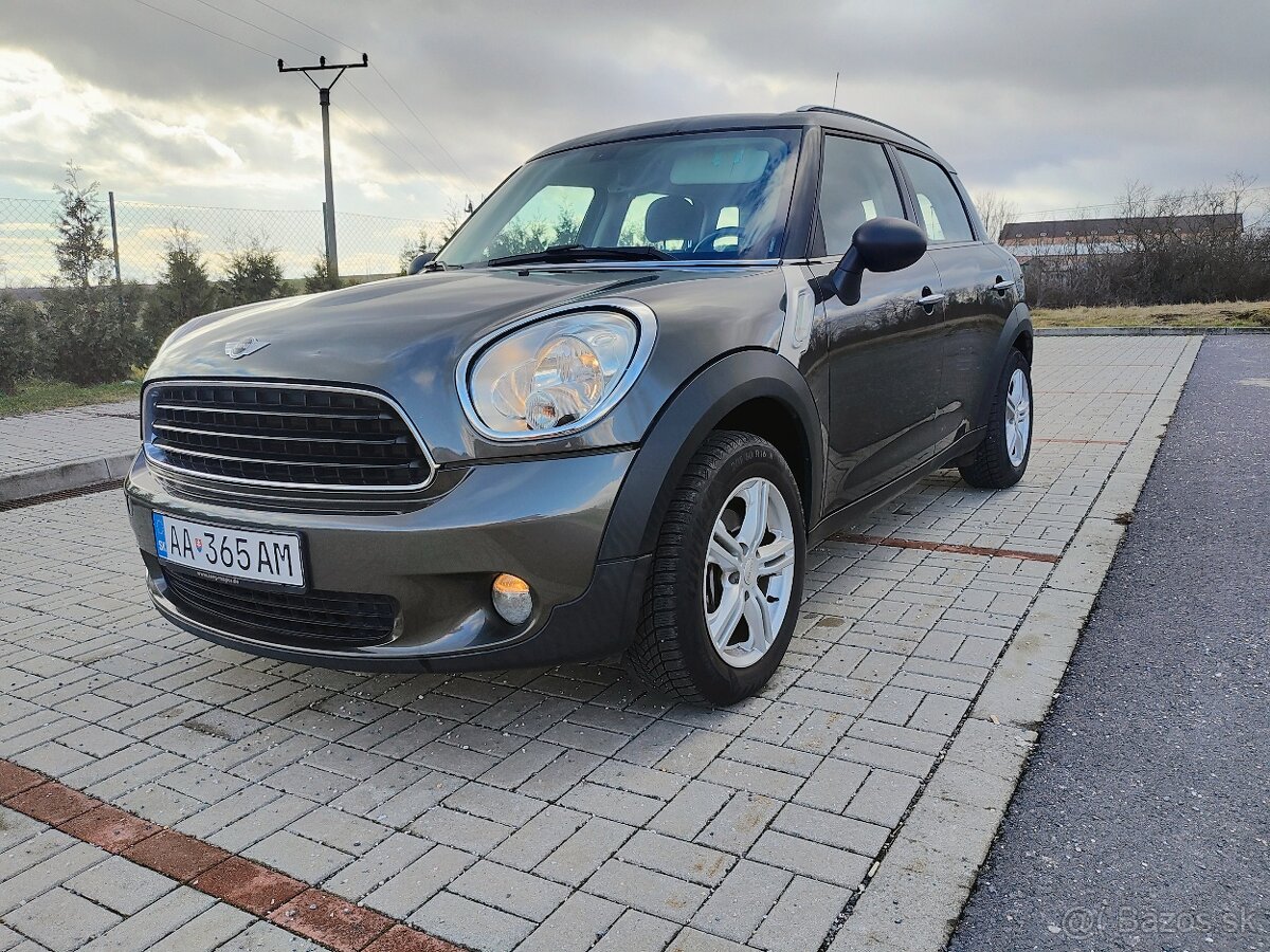 Mini Countryman R60