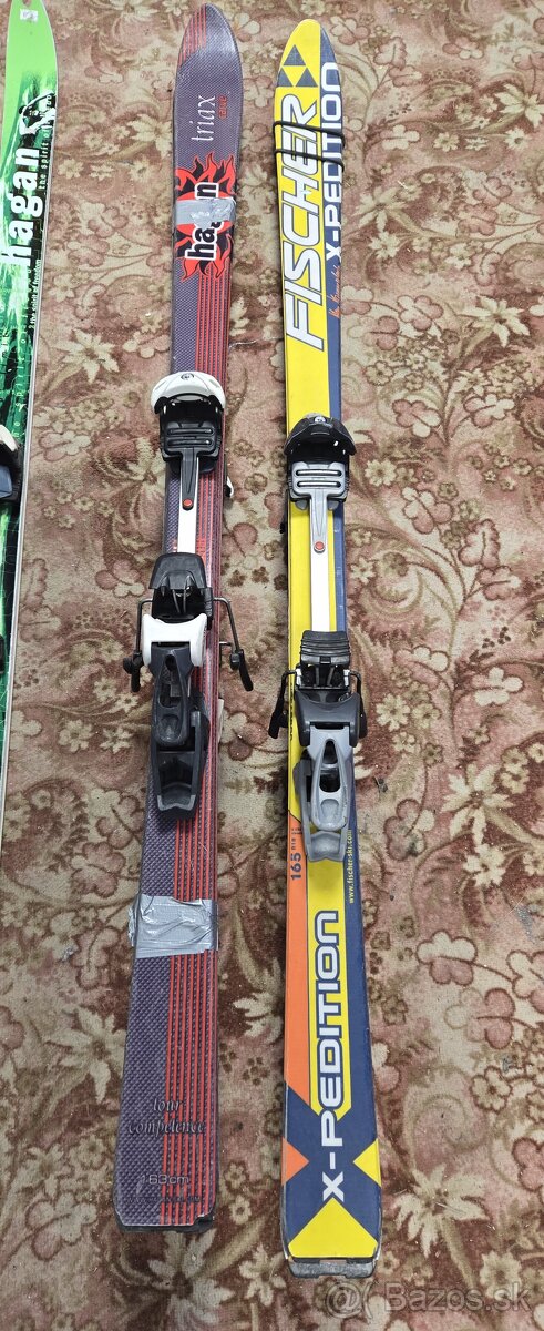 Skialp 160 cm