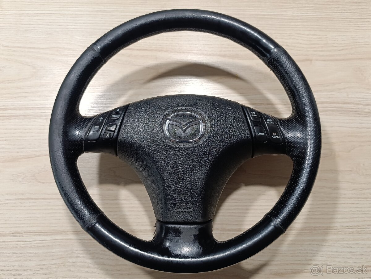 Mazda 6 GG multifunkčný volant