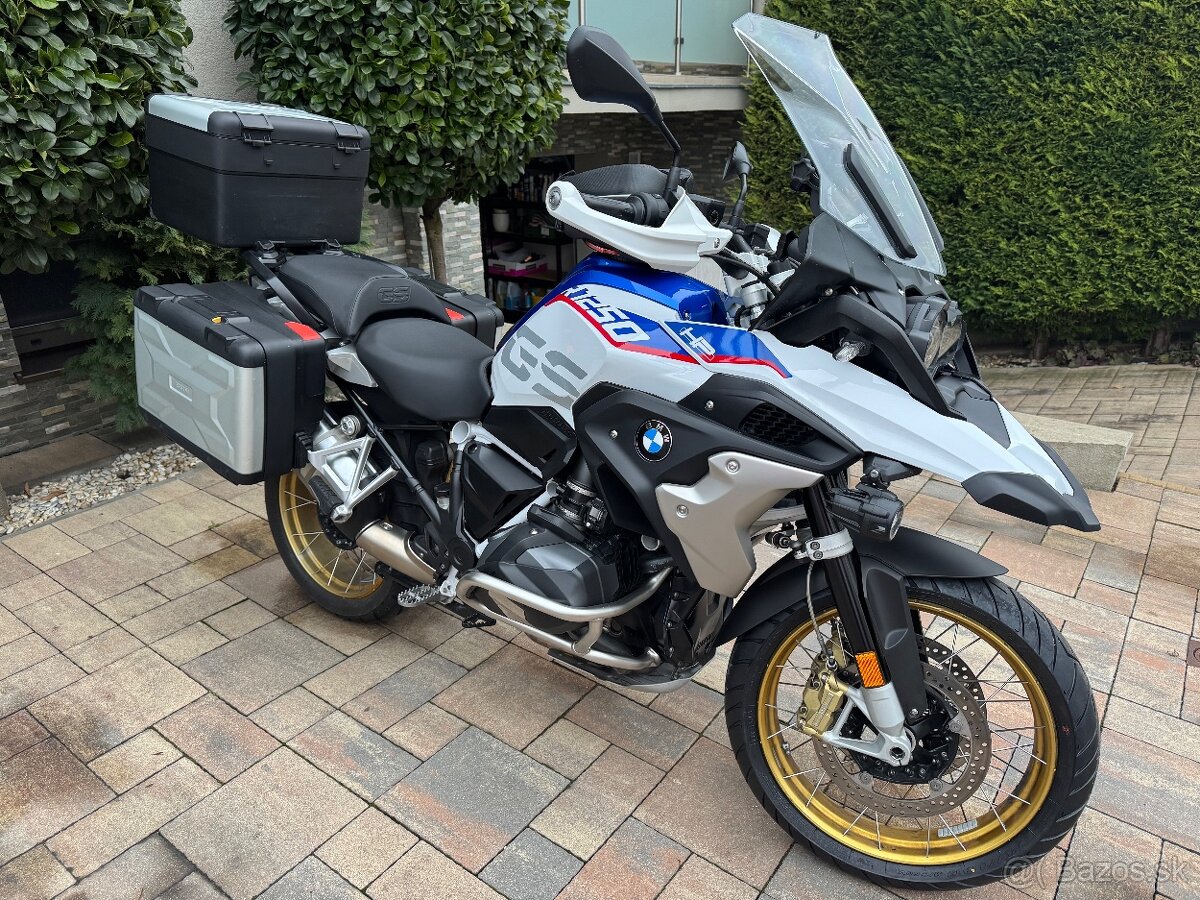 Predám BMW R 1250 GS