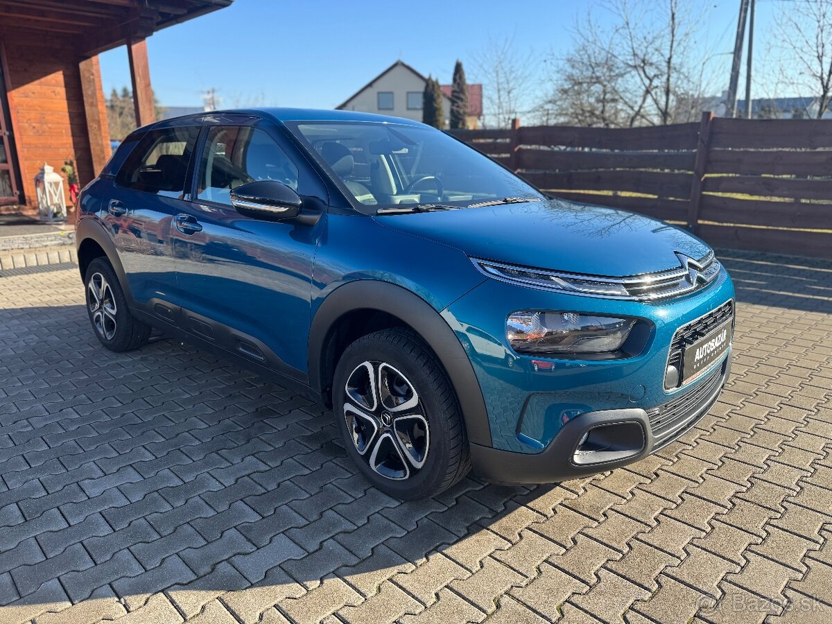 Citroën C4 Cactus PureTech 110 S Shine A/T