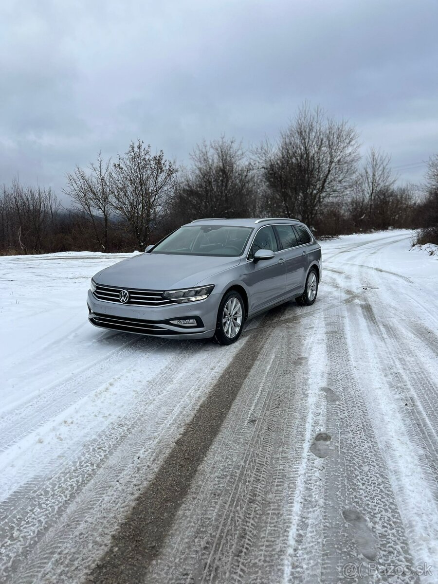 Volkswagen Passat B8 variant 2.0 TDI