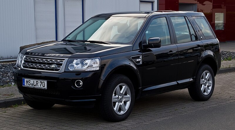 rozpredam land rover freelander 2 2,2 td4 4x4 2010 118kw na