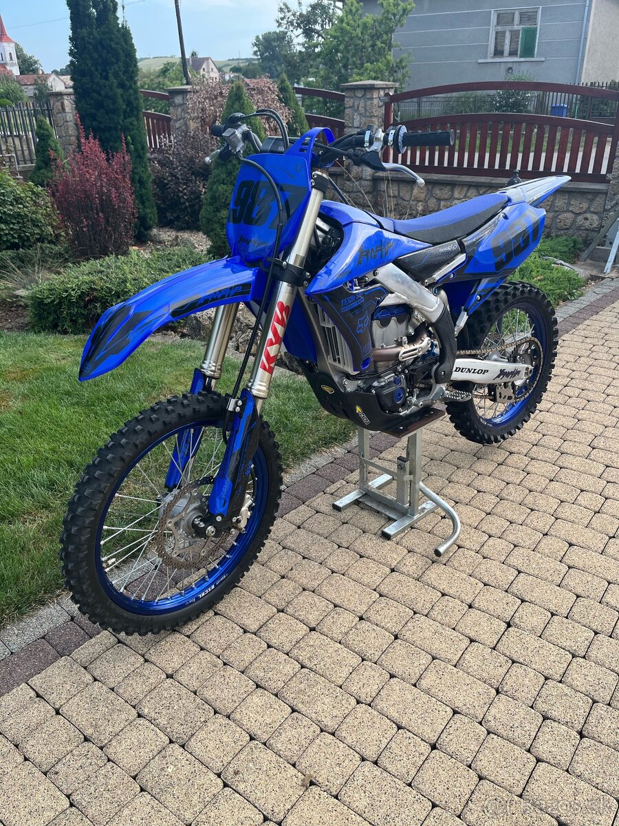 Yamaha yzf 250  2022 -56mh