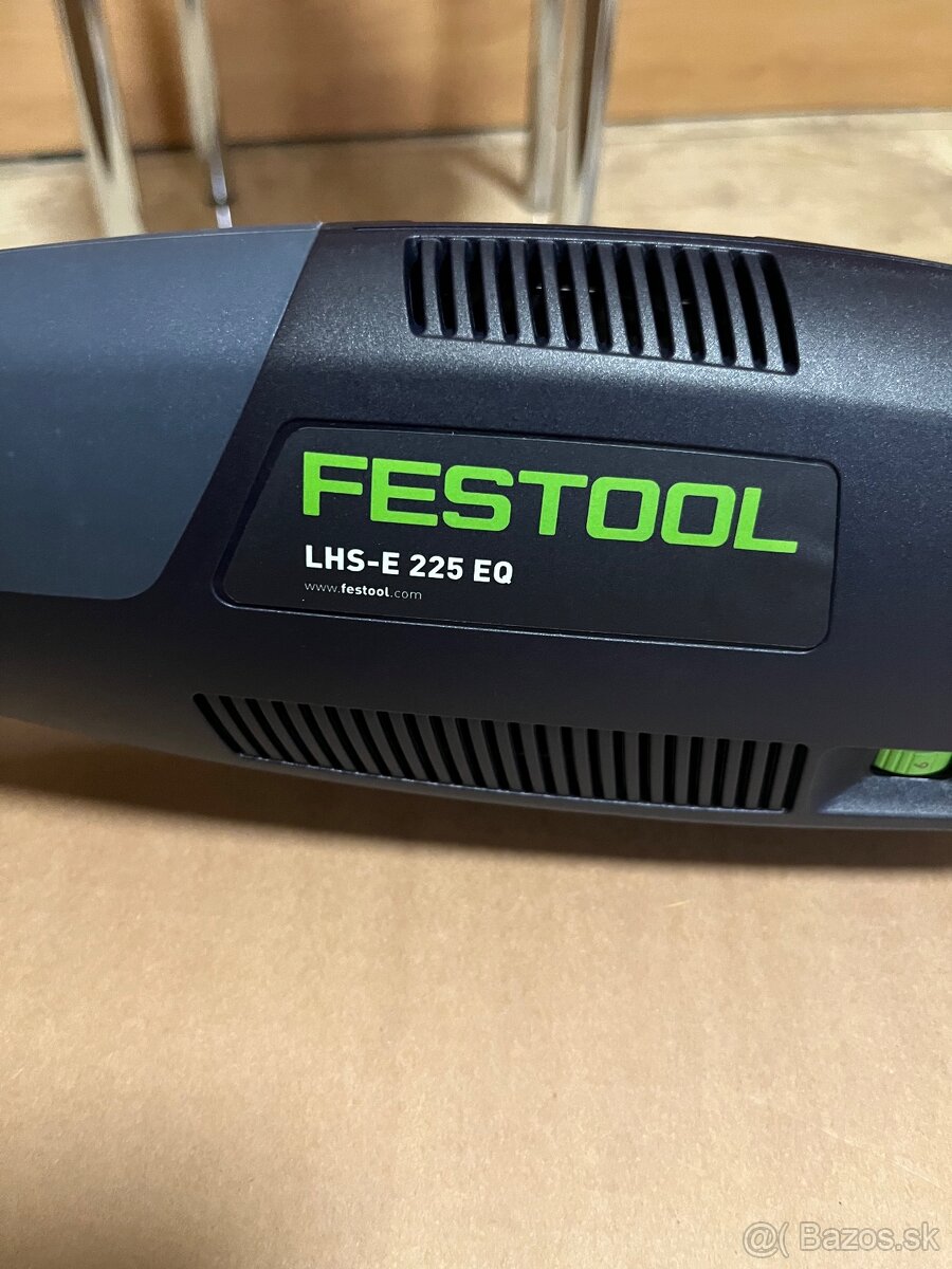 Brúska Planex Festool E 225 EQ