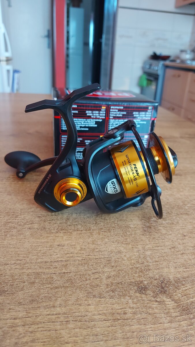 Penn spinfisher VIl 5500