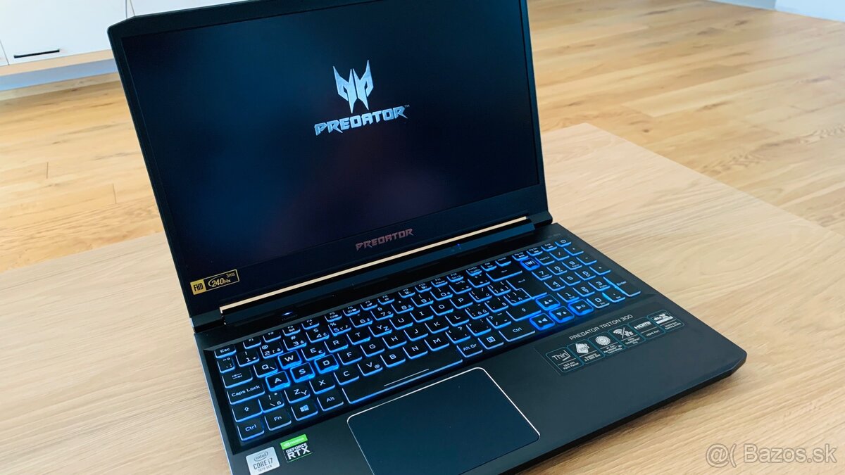 Acer Predator Triton 300