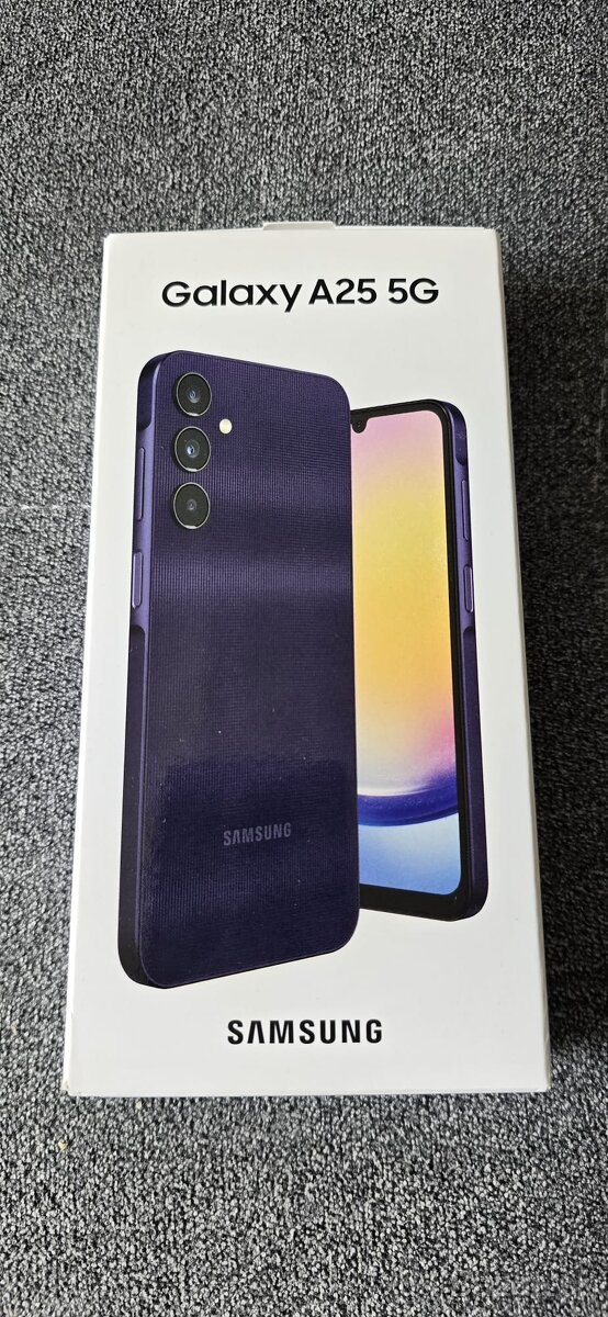 Samsung galaxy A25 5G 128GB