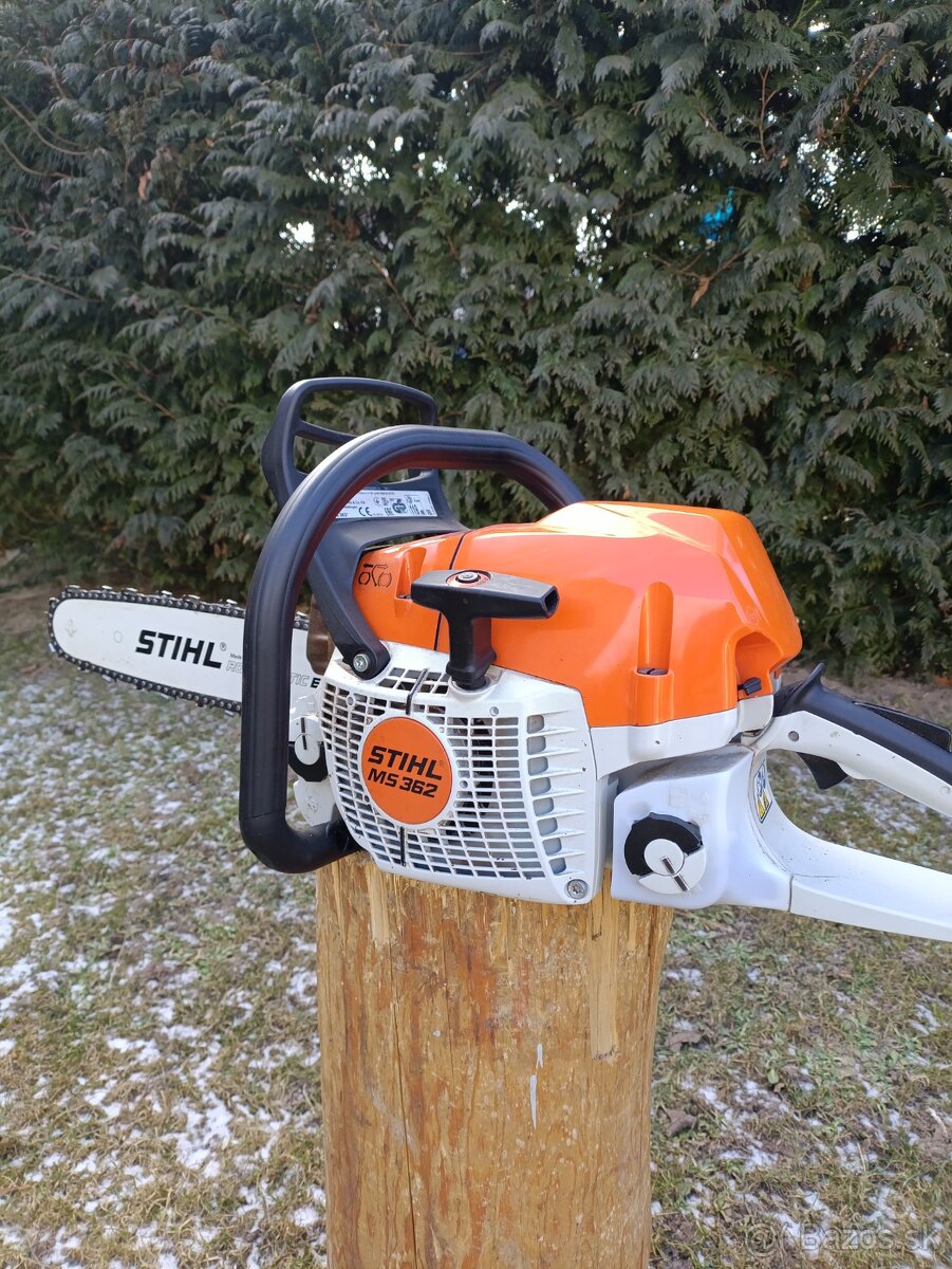 Stihl ms 362