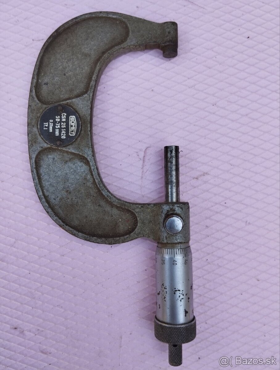 mikrometer