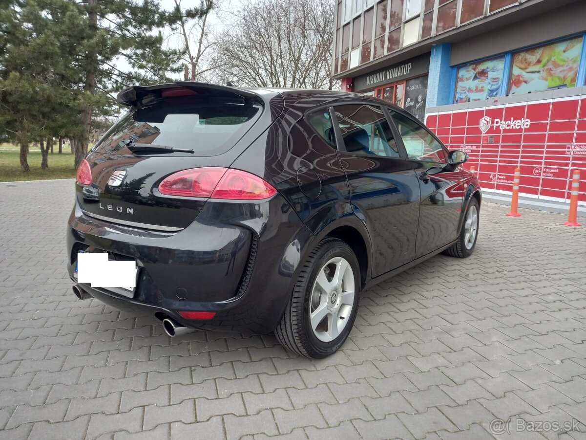 Seat Leon 2.0TDi CUPRA