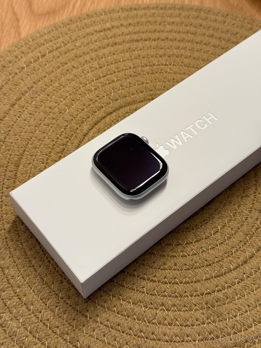 Apple Watch Series 10 46mm Silver