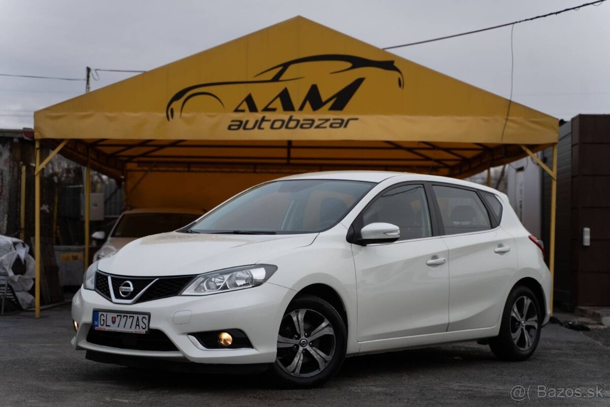 Nissan Pulsar 1.2 DIG-T 115 Tekna