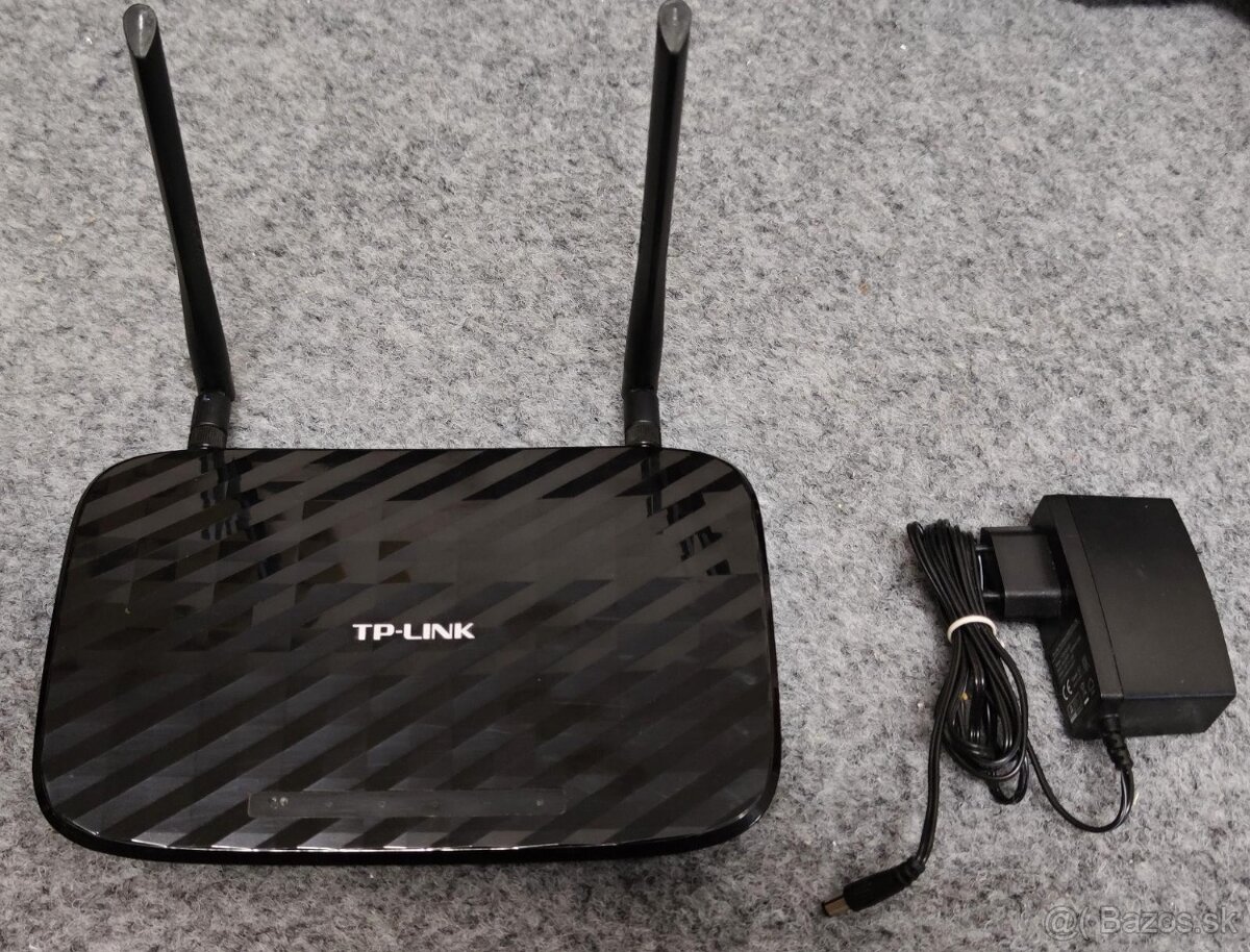 router wi -fi  TP-LINK AC750