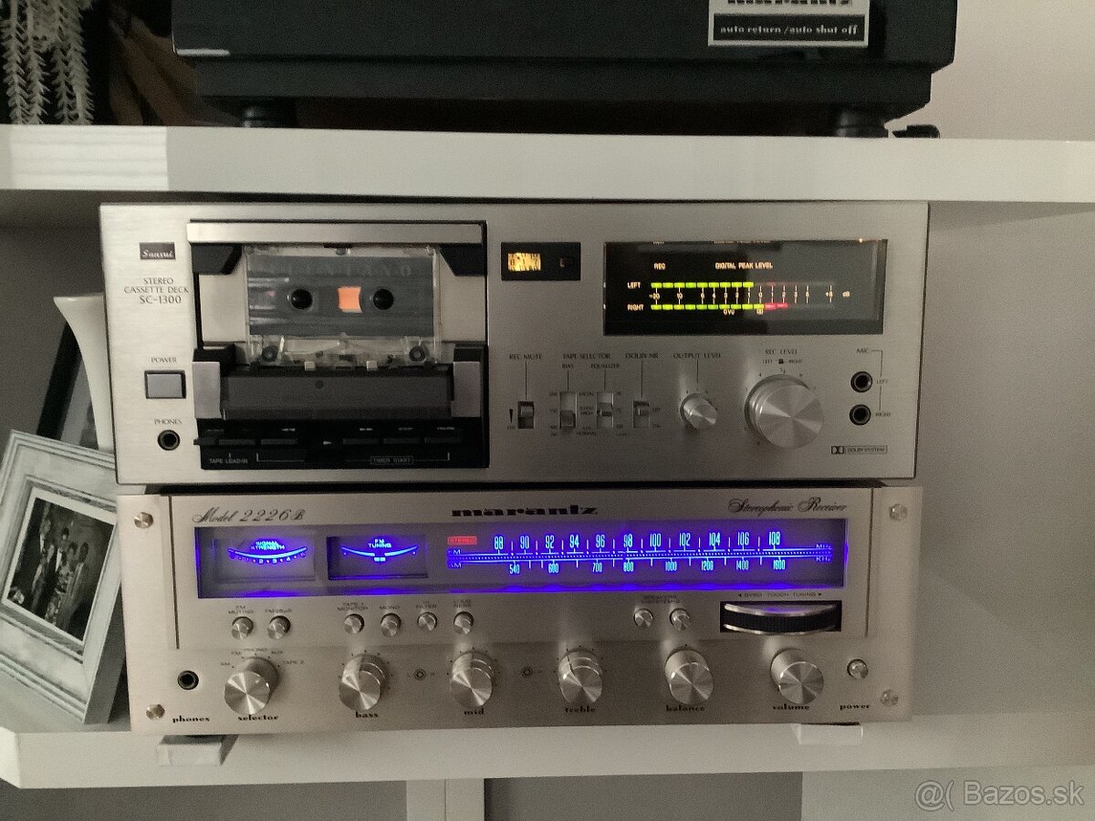 Sansui SC 1300