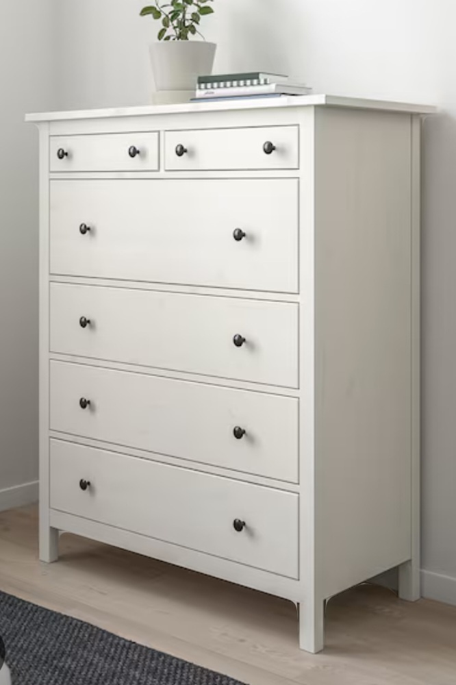 Komoda Hemnes Ikea